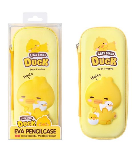 neuveden: EVA penál Kačenka