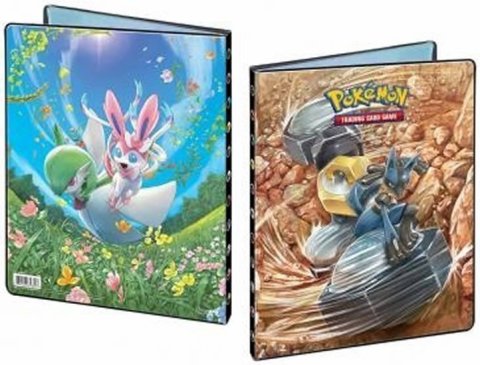 neuveden: Pokémon: SM10 Unbroken Bonds - A4 album na 180 karet