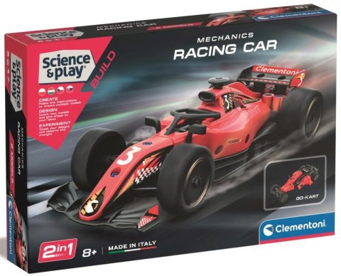 neuveden: Science & Play: Mechanics Formule 1 neuveden: Science & Play: Mechanics Formule 1