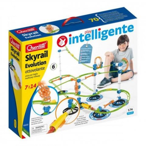 neuveden: Skyrail Evolution neuveden: Skyrail Evolution