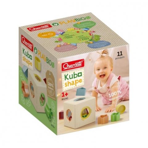 neuveden: Kubo Shape Play Bio neuveden: Kubo Shape Play Bio