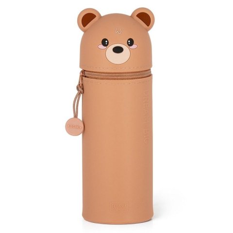 neuveden: Penál Legami 2v1 Kawaii - Teddy Bear