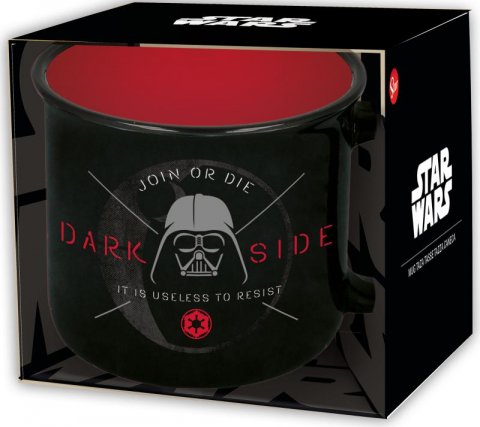 neuveden: Hrnek Star Wars, 410 ml keramický v boxu