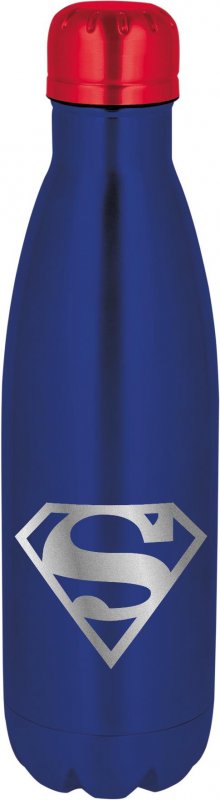 neuveden: Láhev Superman nerezová 780 ml neuveden: Láhev Superman nerezová 780 ml