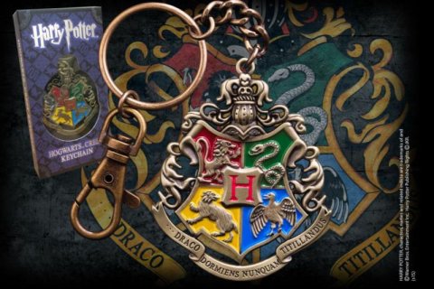 neuveden: Harry Potter: Klíčenka - Bradavice