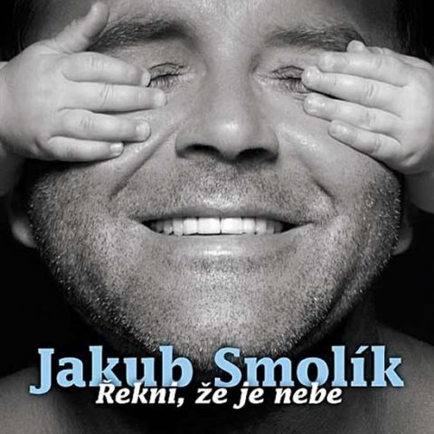 neuveden: Jakub Smolík - Řekni, že je nebe - CD