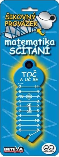 neuveden: Šikovný provázek - SČÍTÁNÍ