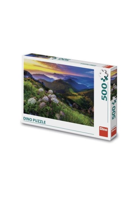 neuveden: Puzzle Malá Fatra 500 dílků