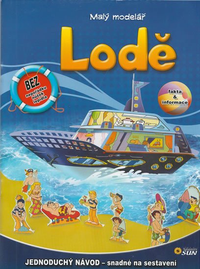 neuveden: Lodě - Malý modelář neuveden: Lodě - Malý modelář