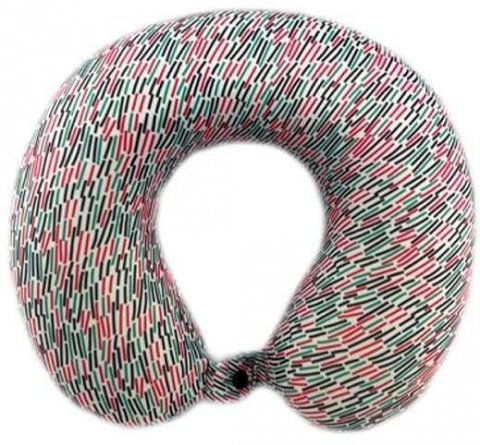 neuveden: Polštář cestovní - žíhaný