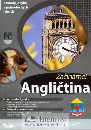 neuveden: Angličtina - začínáme! neuveden: Angličtina - začínáme!