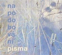 Běťák Jan: CD Napodobování písma