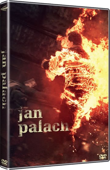 neuveden: Jan Palach - DVD neuveden: Jan Palach - DVD