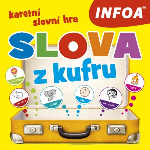 neuveden: Slova z kufru / Krabicová hra