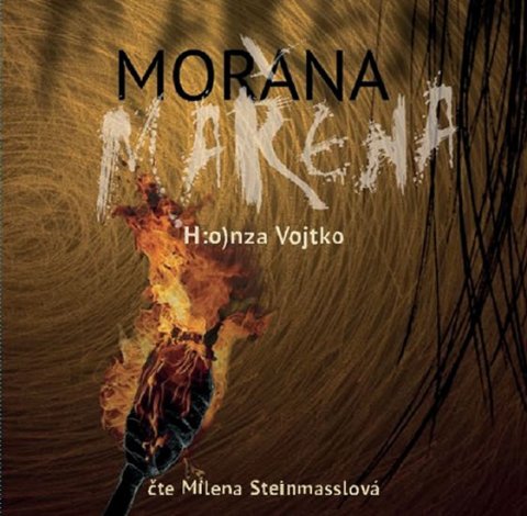Vojtko H:o)nza: Morana Mařena - CD Vojtko H:o)nza: Morana Mařena - CD