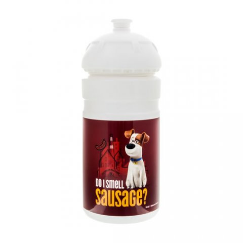 neuveden: Tajný život mazlíčků: Láhev na pití Max Do I smell sausage?