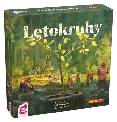 -: Letokruhy