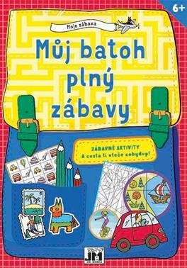 neuveden: Můj batoh plný zábavy