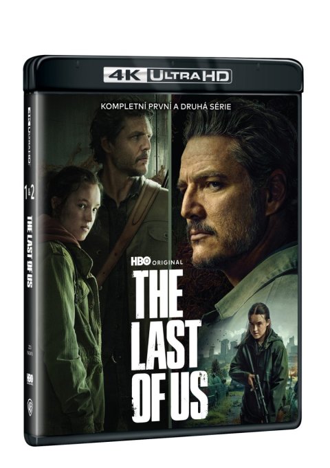 neuveden: The Last of Us kolekce 1.-2. série 7BD (UHD)