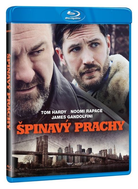 : Špinavý prachy BD