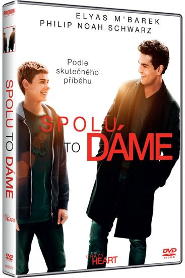 neuveden: Spolu to dáme DVD neuveden: Spolu to dáme DVD