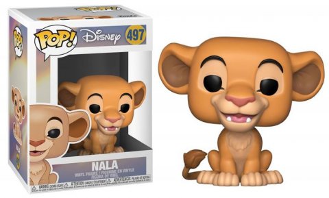neuveden: Funko POP Disney: Lion King - Nala