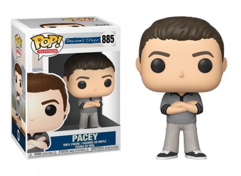 neuveden: Funko POP TV: Dawsons Creek S1 - Pacey