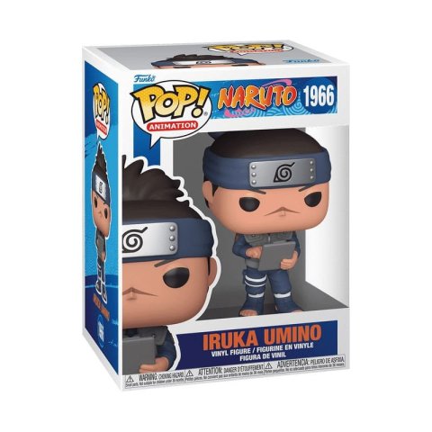 neuveden: Funko POP Animation: Naruto - Iruka Umino #1966