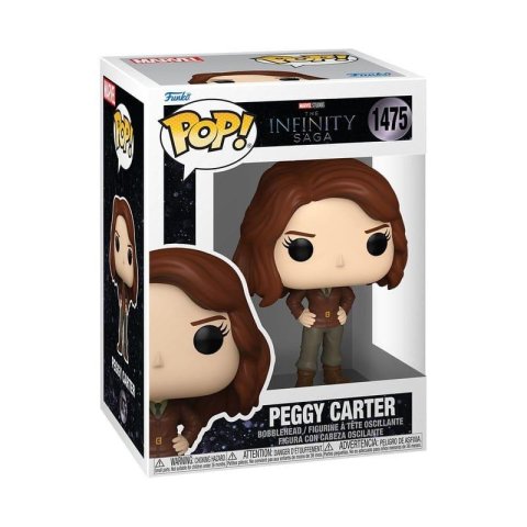 neuveden: Funko POP Marvel: The Infinity Saga - Peggy Carter #1475