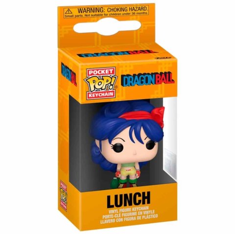 neuveden: Funko POP Keychain: Dragon Ball - Lunch
