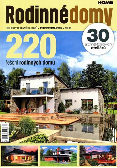 neuveden: Projekty Rodinných domů 2013 Podzim/Zima neuveden: Projekty Rodinných domů 2013 Podzim/Zima