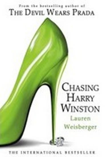 Weisbergerová Lauren: Chasing Harry Winston