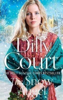 Court Dilly: The Snow Angel