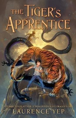 Yep Laurence: The Tiger´s Apprentice Yep Laurence: The Tiger´s Apprentice