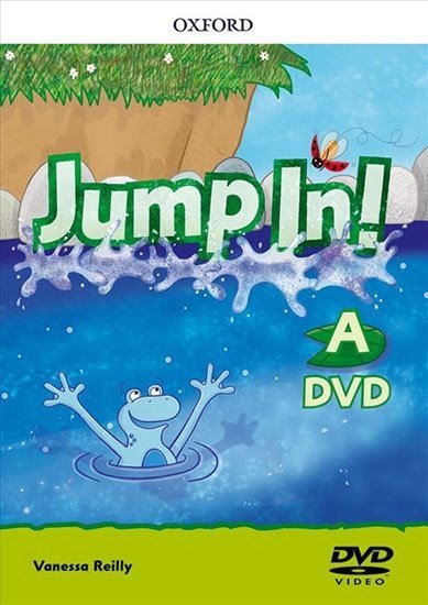 Reilly Vanessa: Jump In! A DVD