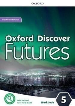 Wildman Jayne: Oxford Discover Futures 5 Workbook with Online Practice