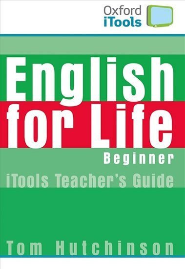 Hutchinson Tom: English for Life Beginner iTools with Flashcards Pack