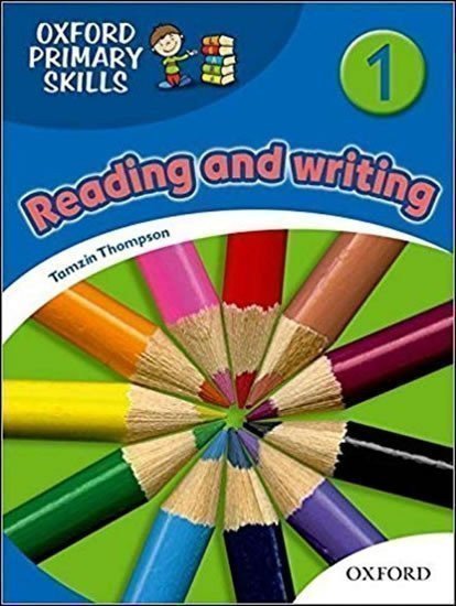 Thompson Tamzin: Oxford Primary Skills 1 Skills Book