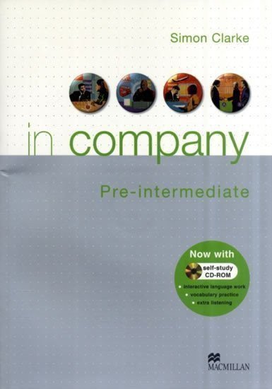 Clarke Simon: In Company Pre-intermediate Student s Book Pack
