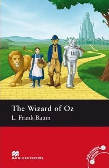 Baum Lyman Frank: Macmillan Readers Pre-Intermediate: The Wizard of Oz