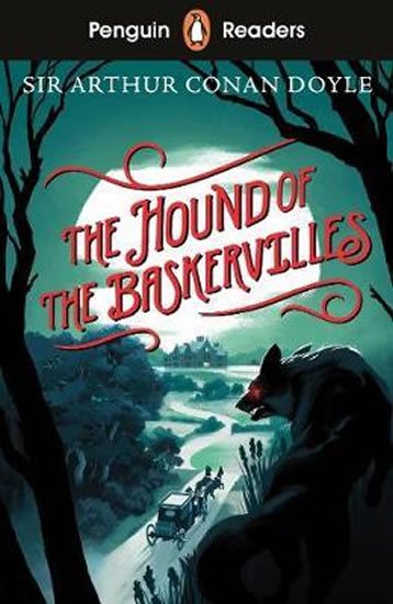 Doyle Arthur Conan: Penguin Readers Starter Level: The Hound of the Baskervilles