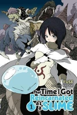 Fuse: That Time I Got Reincarnated as a Slime 1