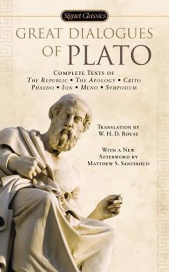 Platón: Great Dialogues of Plato