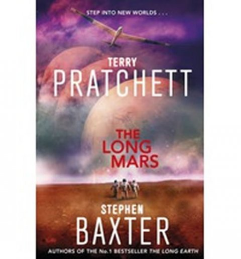 Baxter Stephen: The Long Mars (Long Earth 3)