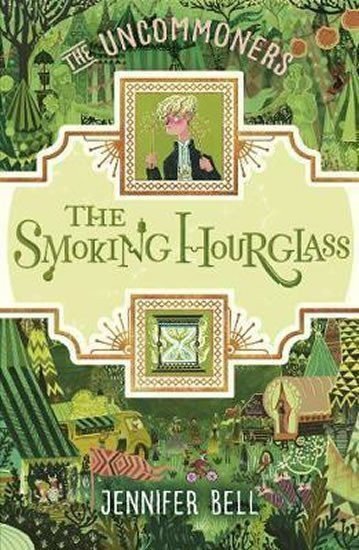 Bell Jennifer: The Smoking Hourglass