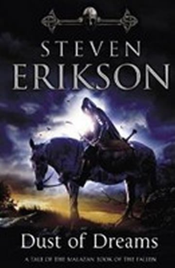 Erikson Steven: Dust of Dreams