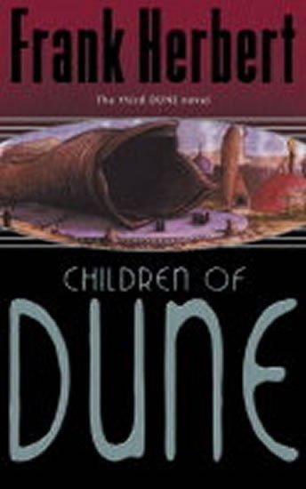 Herbert Frank: Children of Dune (Gollancz)