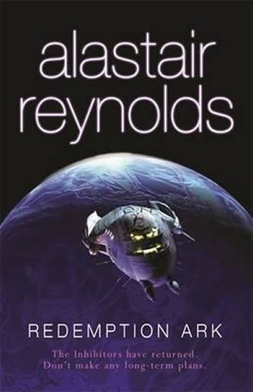 Reynolds Alastair: Redemption Ark