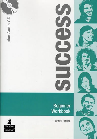 Parsons Jenny: Success Beginner Workbook w/ CD Pack