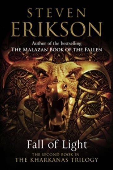 Erikson Steven: Fall Of Light